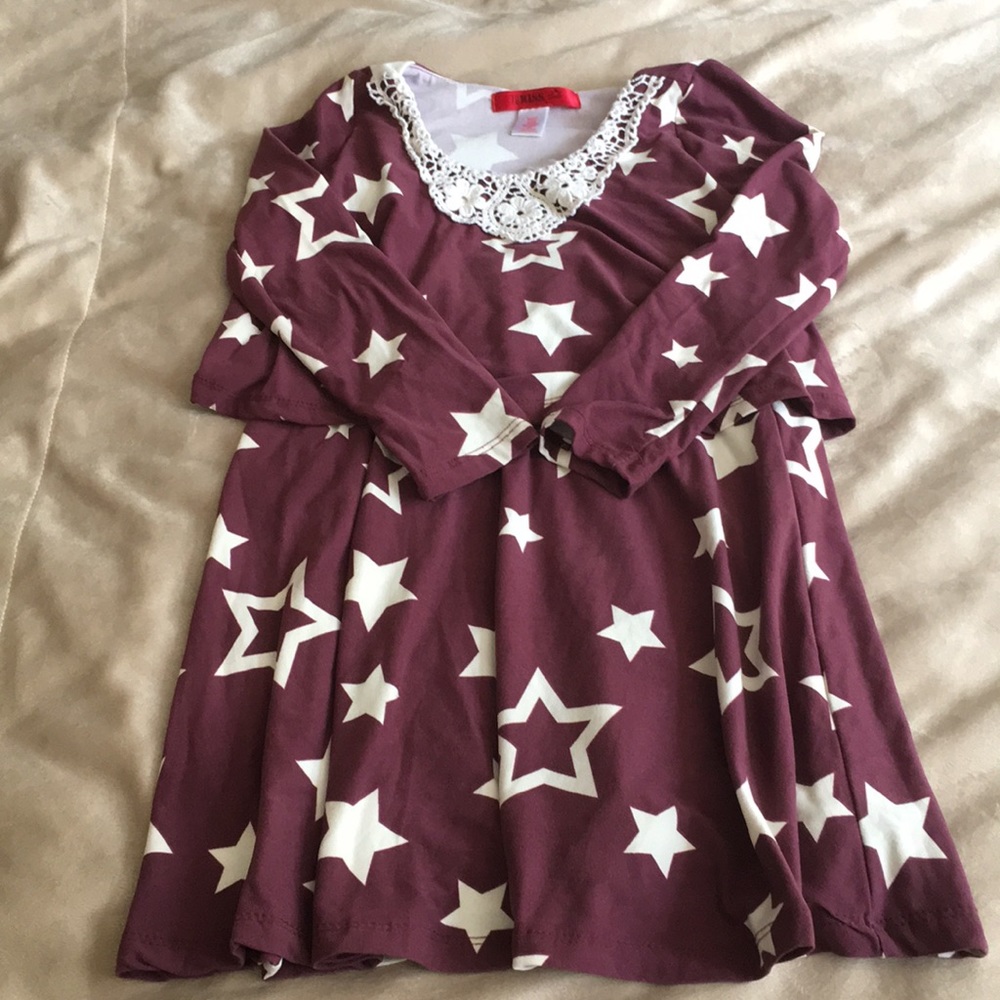 Girls Dress